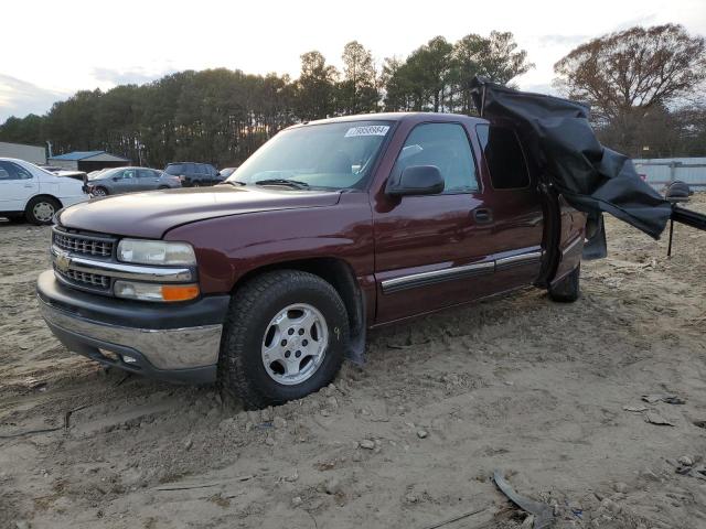 2001 CHEVROLET SILVERADO #3042067192