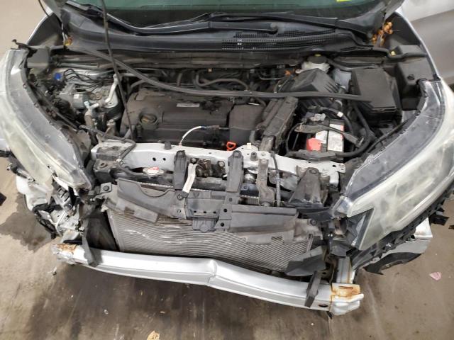 2016 HONDA CR-V LX - 2HKRM4H35GH602276