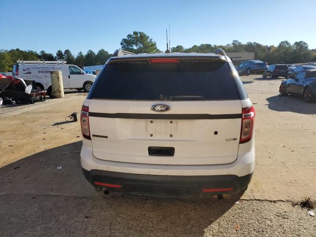 2015 FORD EXPLORER P - 1FM5K8AR2FGA21634