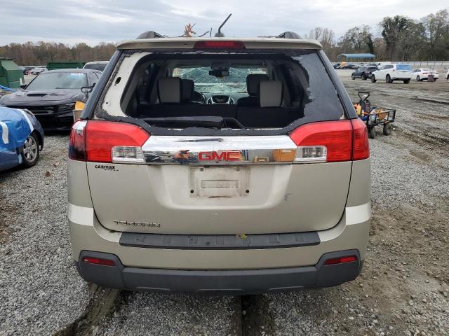 2015 GMC TERRAIN SL - 2GKALSEK1F6310230
