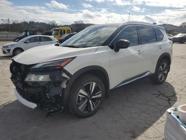 2023 NISSAN ROGUE SL - JN8BT3CB9PW491937