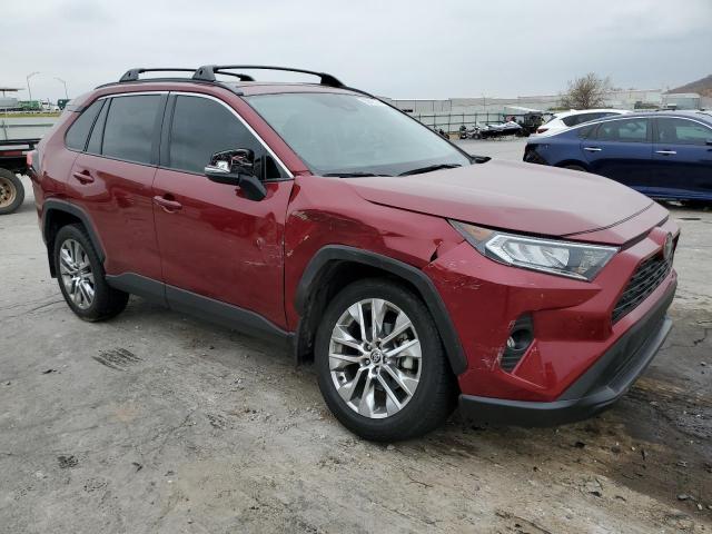 VIN 2T3C1RFV9MW130006 2021 TOYOTA RAV4 no.4