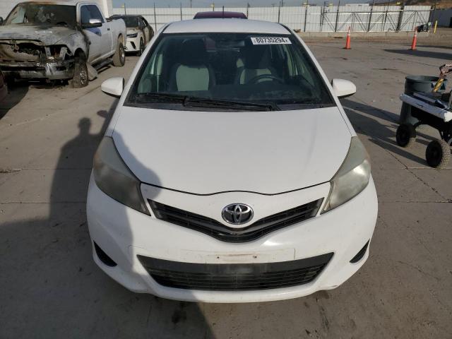 VIN JTDKTUD34DD554247 2013 TOYOTA YARIS no.5