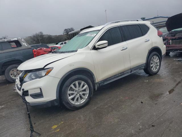 2018 NISSAN ROGUE S #3027047766