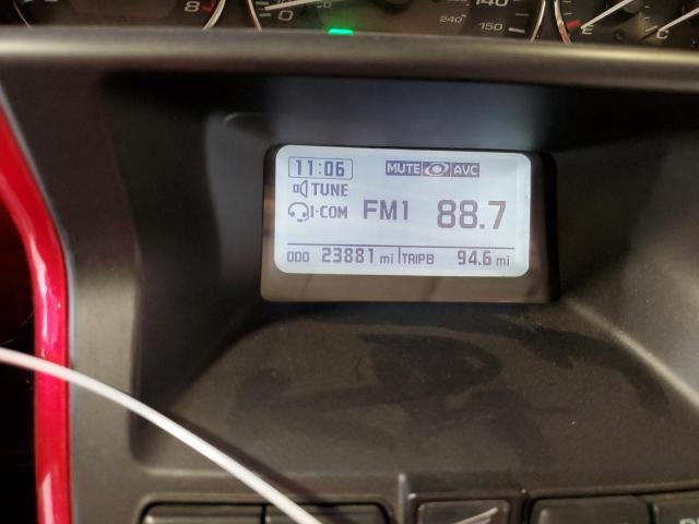 2014 HONDA GL1800 G JH2SC68G6EK200663