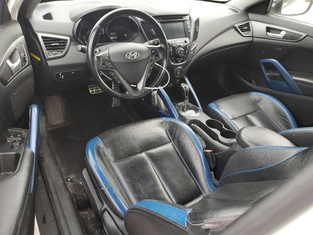 VIN KMHTC6AE3EU196626 2014 HYUNDAI VELOSTER no.8