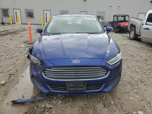 VIN 3FA6P0HR0DR120949 2013 Ford Fusion, SE no.5