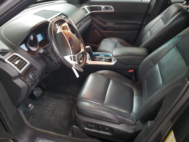 2015 FORD EXPLORER L - 1FM5K8F81FGA33211