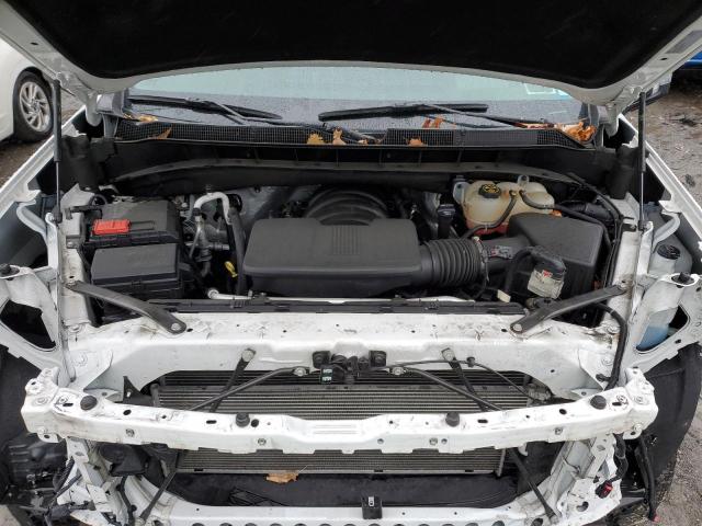 2022 CHEVROLET SILVERADO - 1GCUYGED7NZ145019