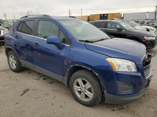 2015 CHEVROLET TRAX 1LT - 3GNCJRSB7FL213396