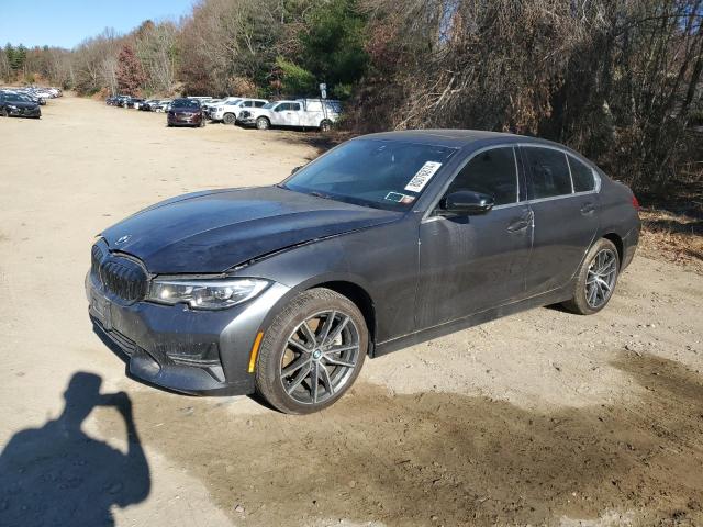 2022 BMW 330XI #2991027194