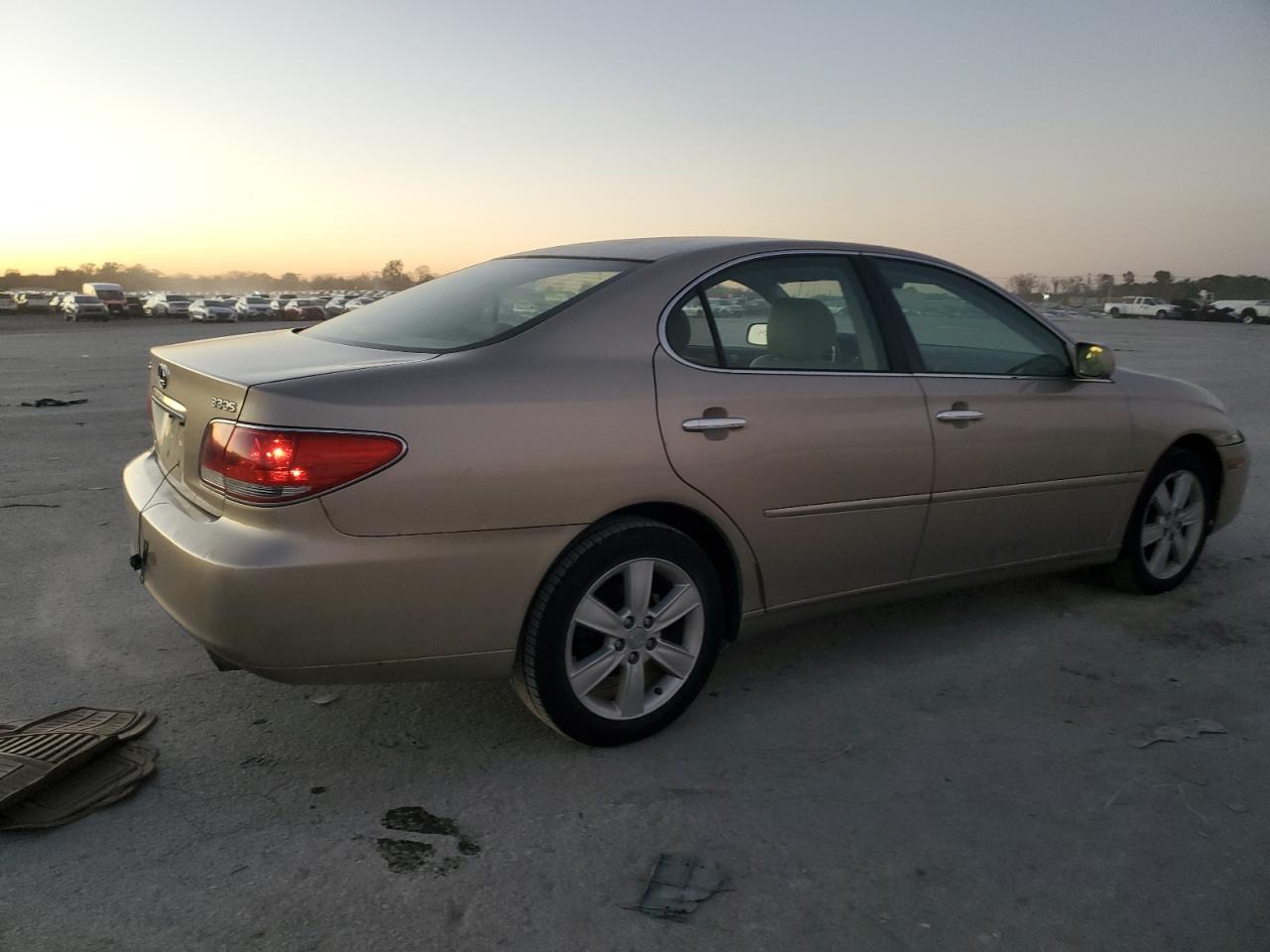 Lot #2972549060 2006 LEXUS ES 330