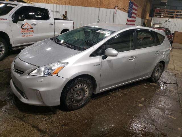 Vin: jtdzn3eu1d3269277, lot: 78547944, toyota prius 2013 img_1