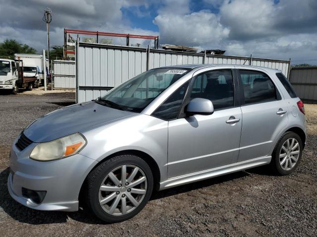 2012 SUZUKI SX4 2012