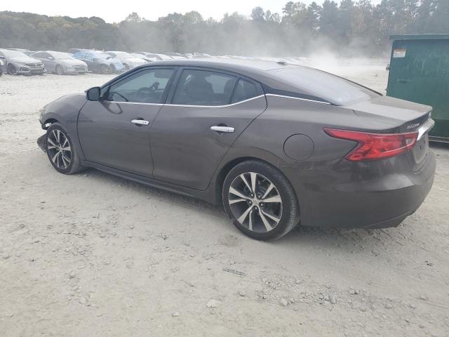 2016 NISSAN MAXIMA 3.5 - 1N4AA6APXGC413798