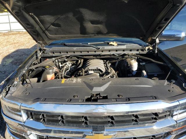 2018 CHEVROLET SILVERADO - 3GCUKREC9JG459849