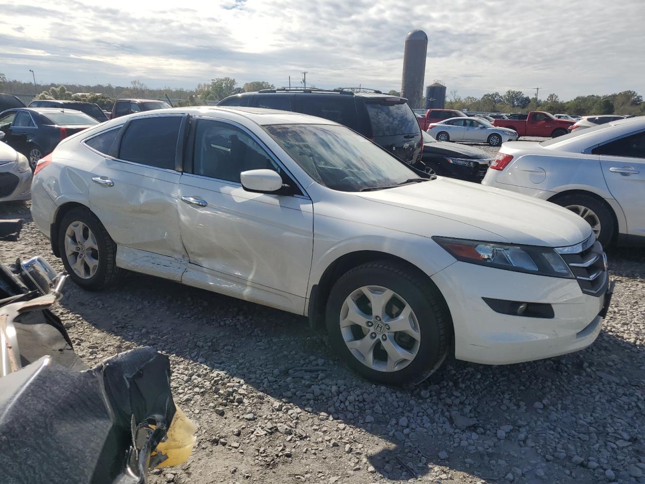 Lot #3029455701 2012 HONDA CROSSTOUR