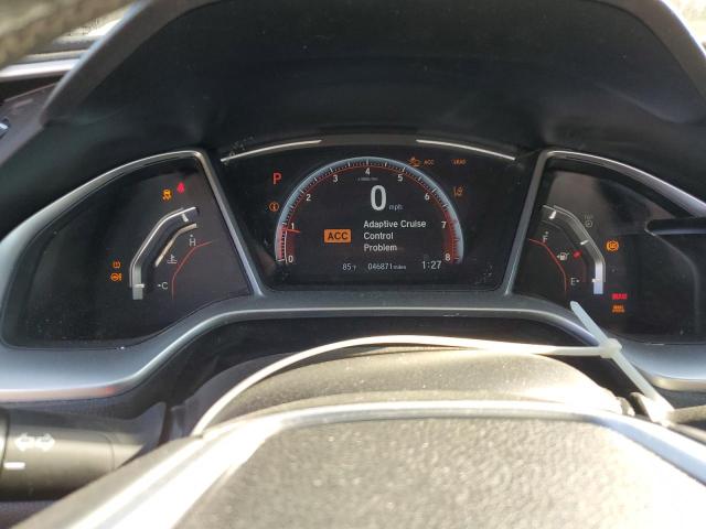 2019 HONDA CIVIC SPOR - 2HGFC2F86KH577478