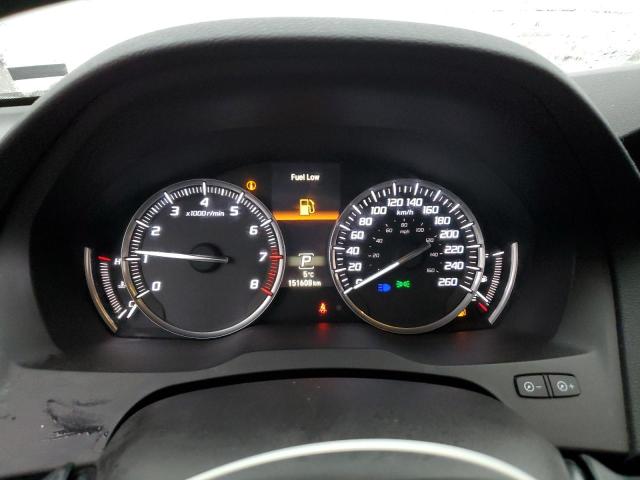 2016 ACURA MDX TECHNO 5FRYD4H66GB502724