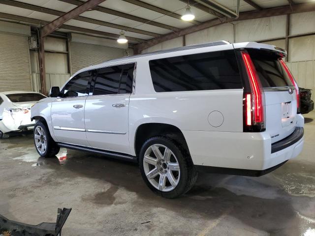 2017 CADILLAC ESCALADE E - 1GYS3JKJ1HR178965