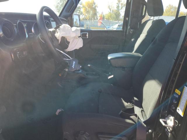 2023 JEEP GLADIATOR - 1C6HJTAG8PL530536