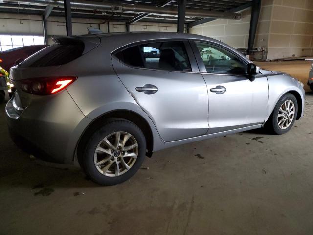 MAZDA 3 TOURING 2014 gray  gas JM1BM1L75E1152658 photo #4