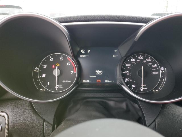2017 ALFA ROMEO GIULIA Q4 ZARFAEDN4H7542110