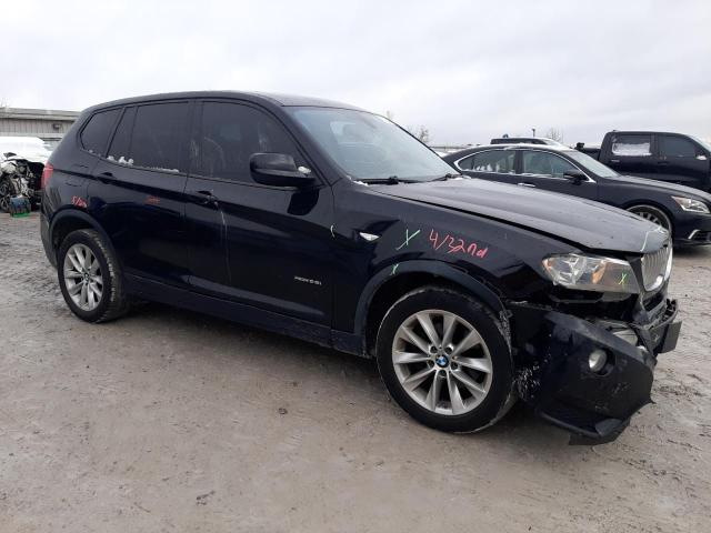 VIN 5UXWX9C55E0D40478 2014 BMW X3 no.4