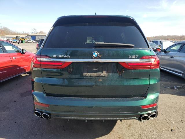 2022 BMW X7 ALPINA - 5UXCX6C14N9M42846