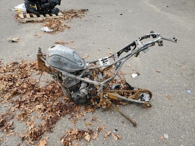 2009 YAMAHA XT250 - JYADG19E39A003995