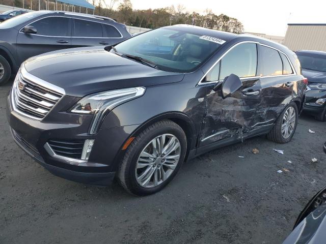 2017 CADILLAC XT5 PREMIU - 1GYKNCRS1HZ109231