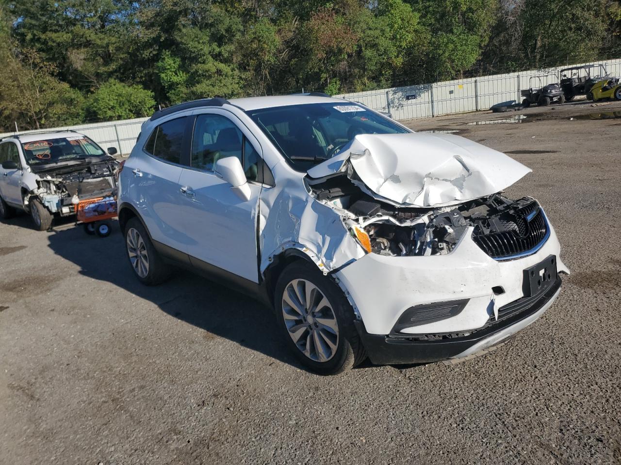 Lot #2972373527 2019 BUICK ENCORE PRE