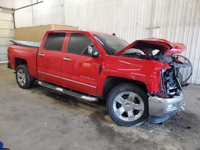 Vin: 3gcuksec8eg439119, lot: 79905964, chevrolet all models k1500 ltz 20144
