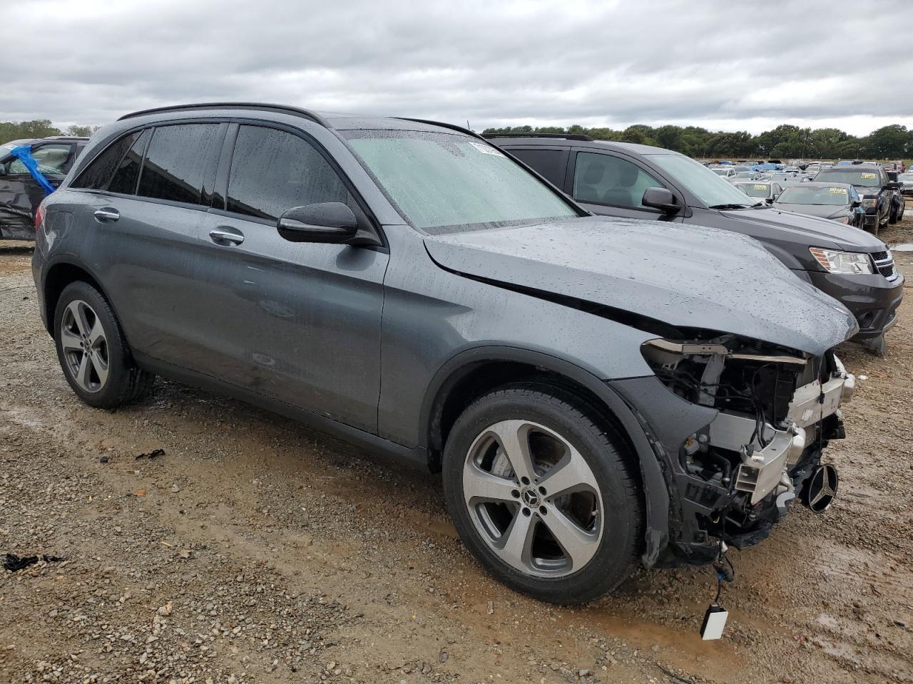 Lot #3005790334 2019 MERCEDES-BENZ GLC 300