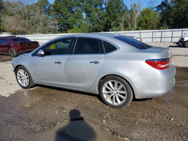 BUICK VERANO CON 2012 silver  flexible fuel 1G4PR5SK2C4149924 photo #3