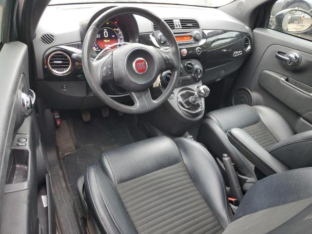 2015 FIAT 500 SPORT - 3C3CFFBR0FT504171