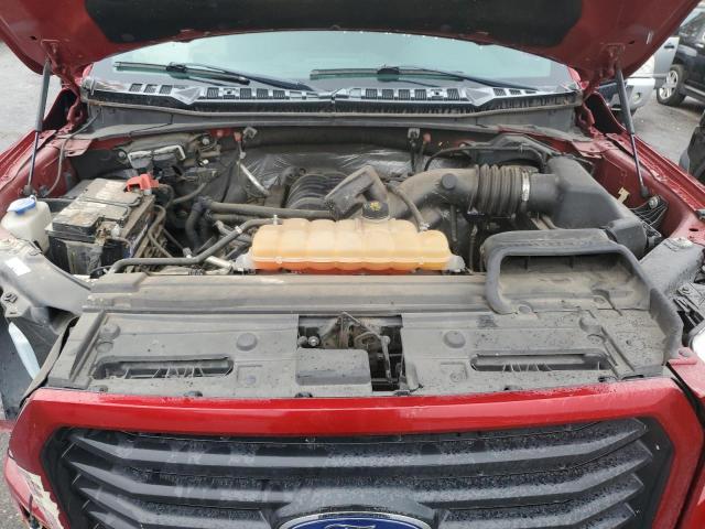 VIN 1FTEW1EFXGFC56063 2016 Ford F-150, Supercrew no.11