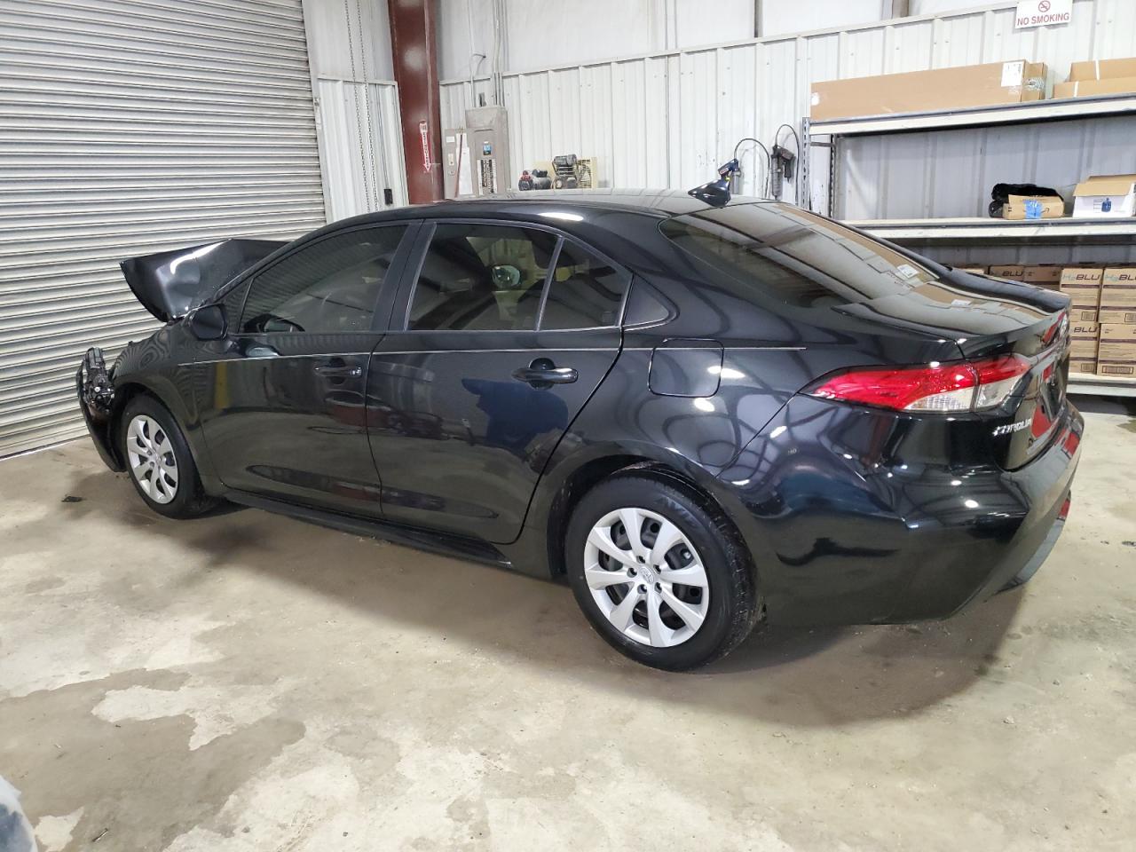 Lot #2972583982 2022 TOYOTA COROLLA LE