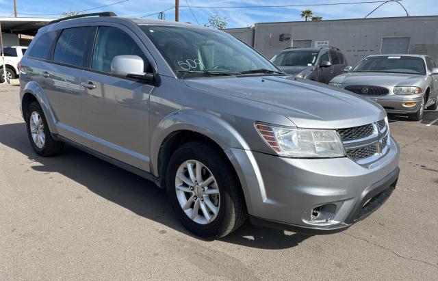 2016 DODGE JOURNEY SX #3020457222