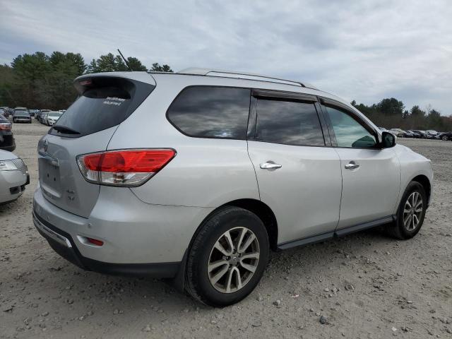 Vin: 5n1ar2mm2ec621082, lot: 79353244, nissan pathfinder s 20143