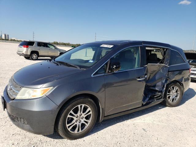 2012 HONDA ODYSSEY EX #3025086218