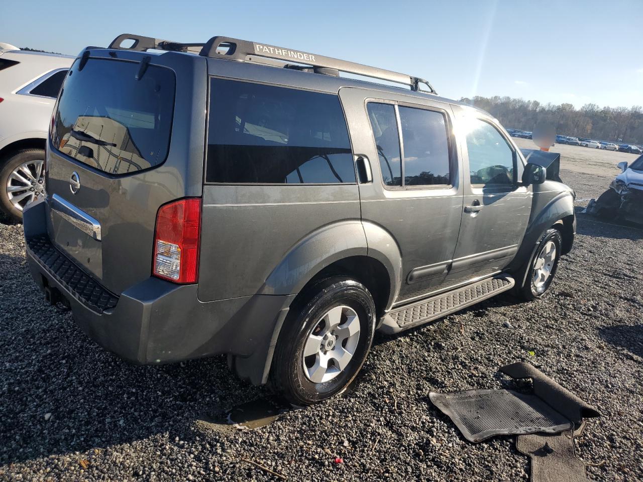 Lot #2976639563 2005 NISSAN PATHFINDER