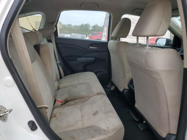 2016 HONDA CR-V LX - 5J6RM3H31GL007098