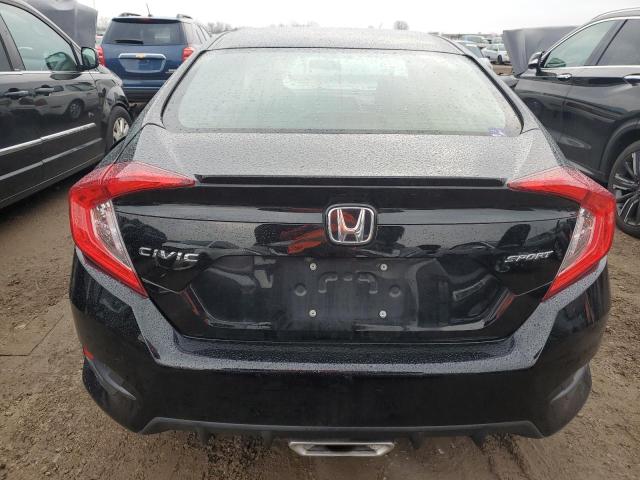 2019 HONDA CIVIC SPOR - 19XFC2F85KE009992