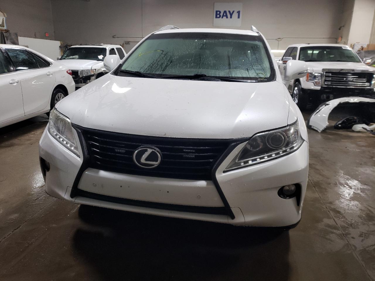 Lot #3004335740 2014 LEXUS RX 350 BAS