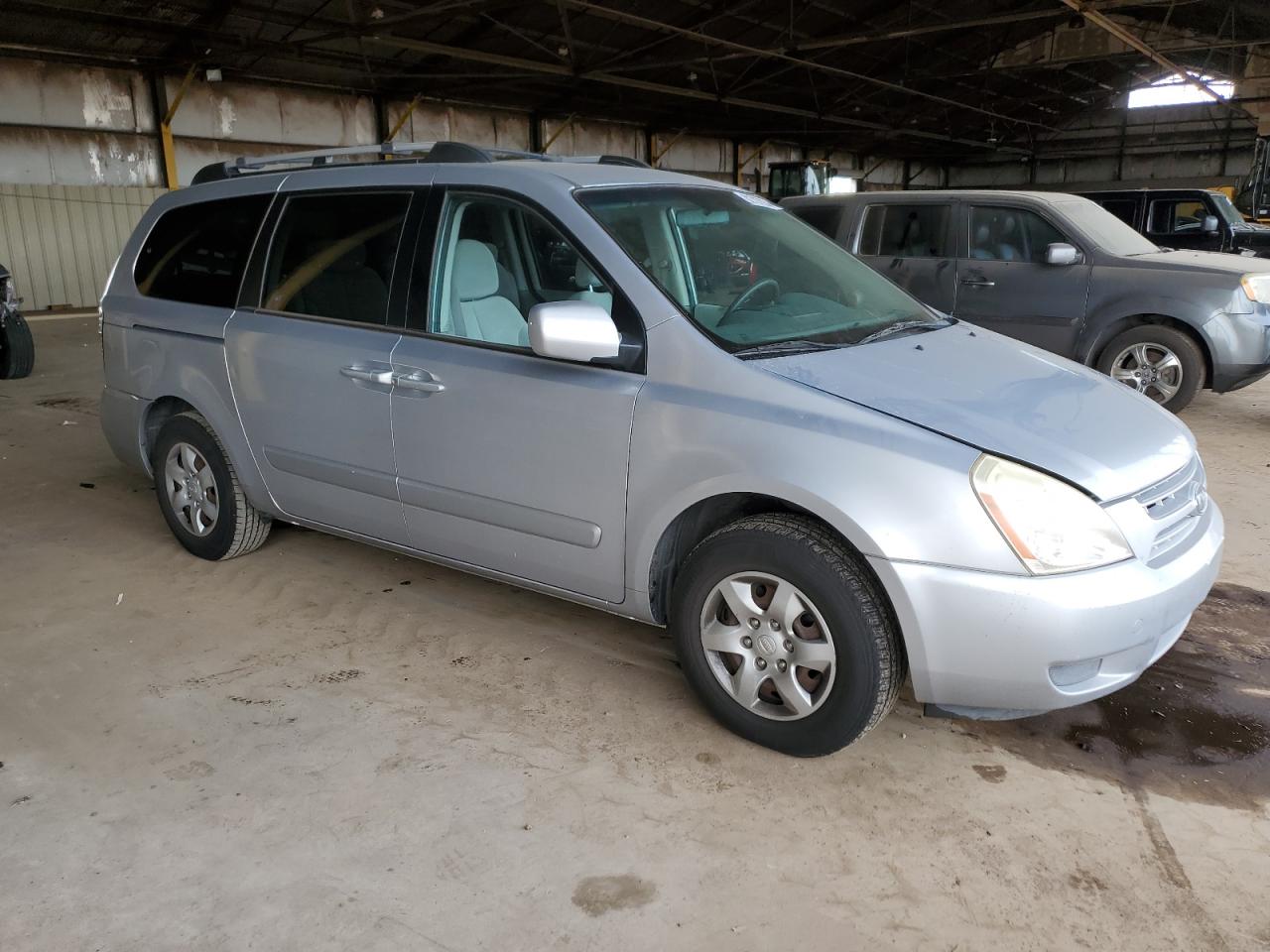 Lot #3025742302 2008 KIA SEDONA EX