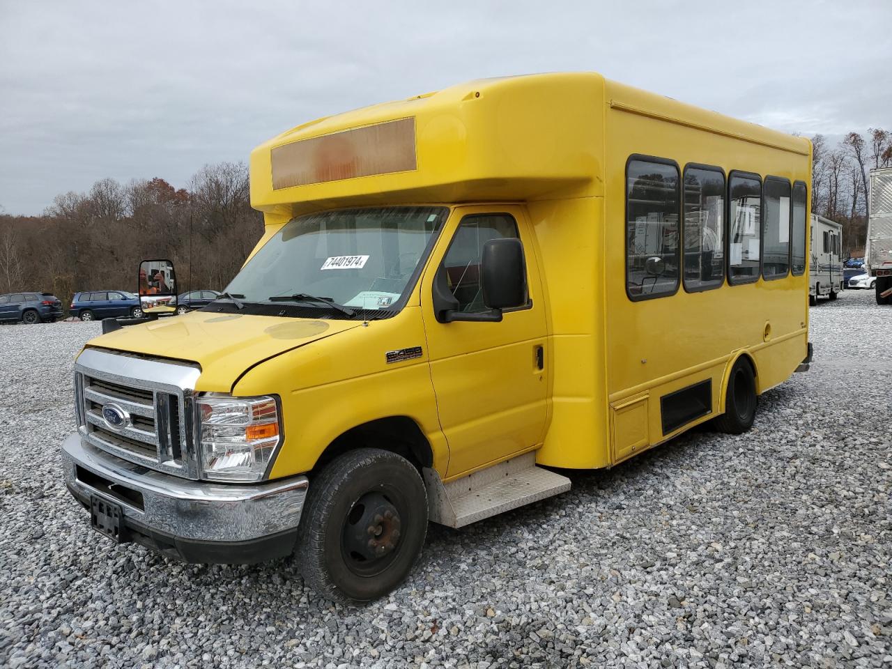 Lot #2988440774 2019 FORD ECONOLINE