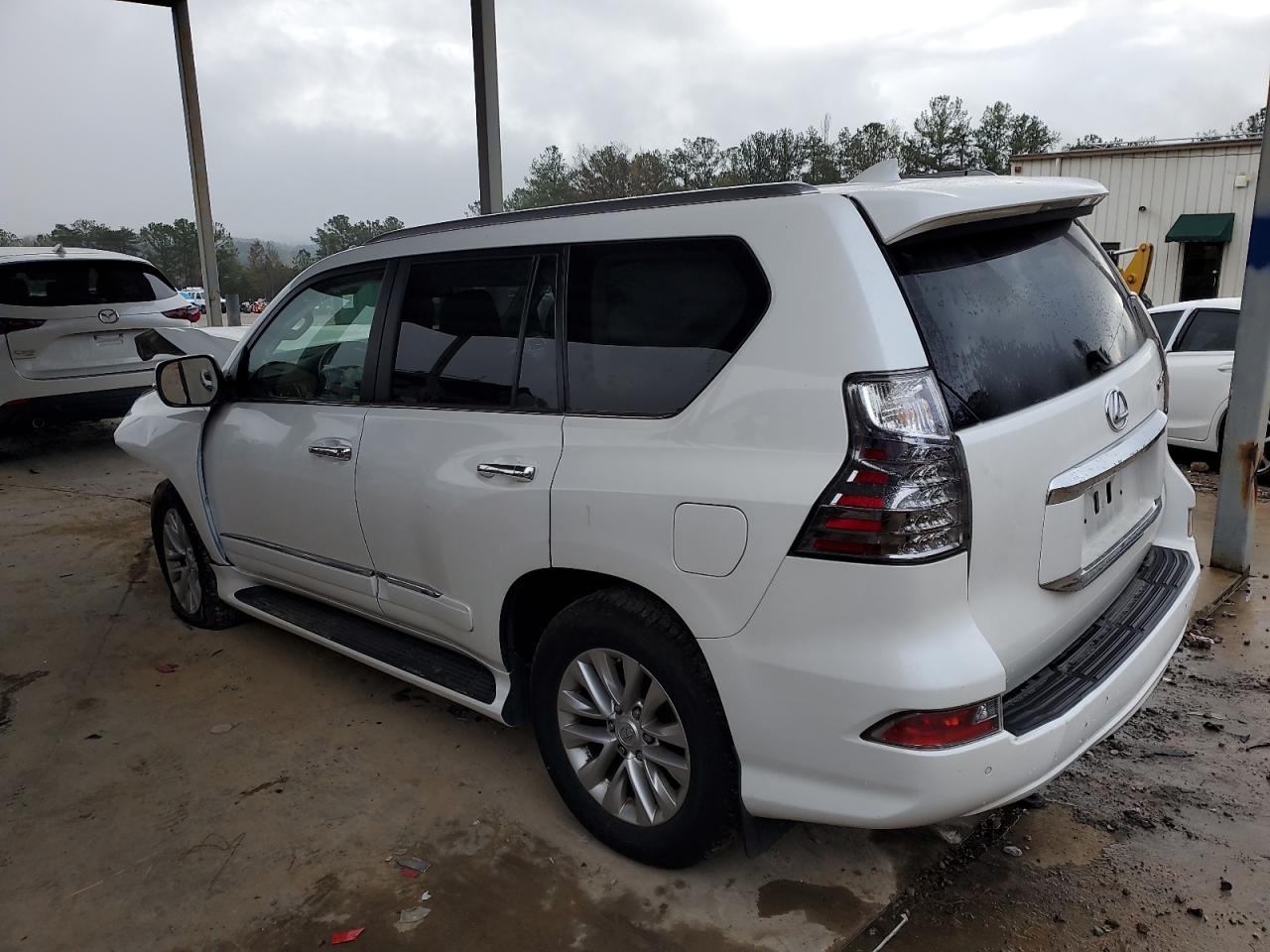 Lot #2989448658 2018 LEXUS GX 460