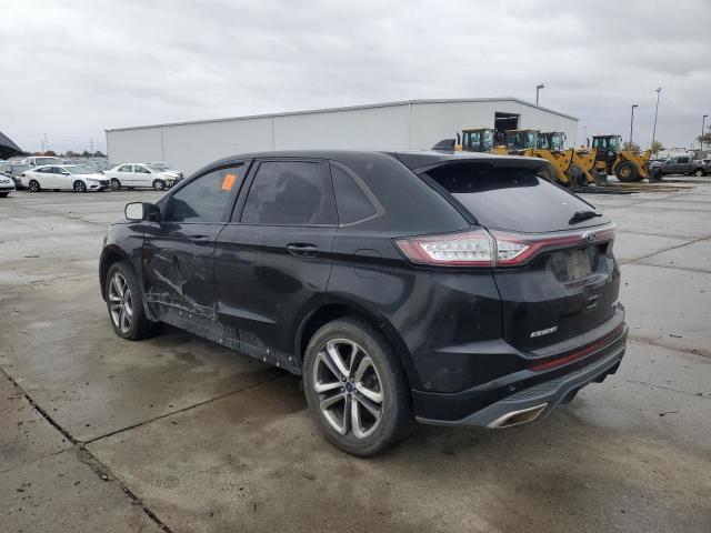 FORD EDGE SPORT 2015 black 4dr spor gas 2FMPK4AP1FBB97193 photo #3