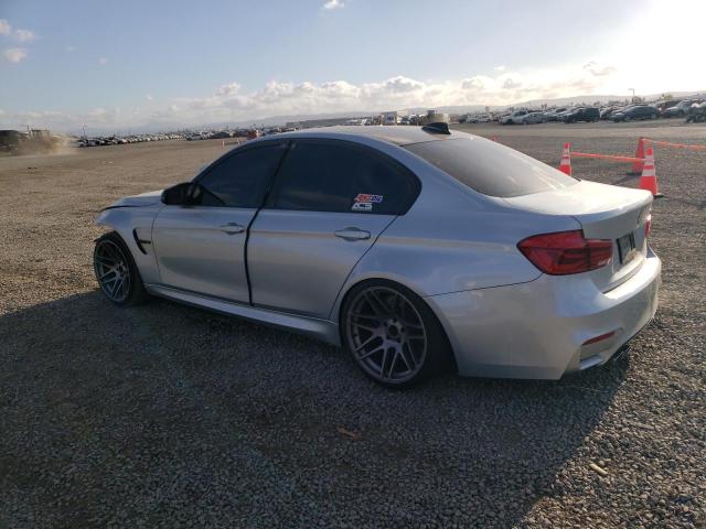 2018 BMW M3 WBS8M9C55J5K98576